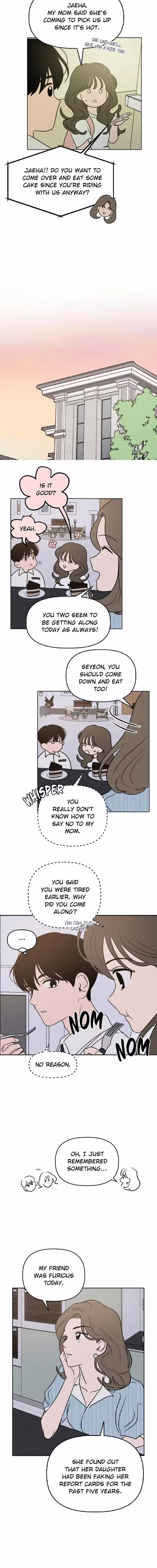 Our Secret Alliance - Chapter 37 - Part 7