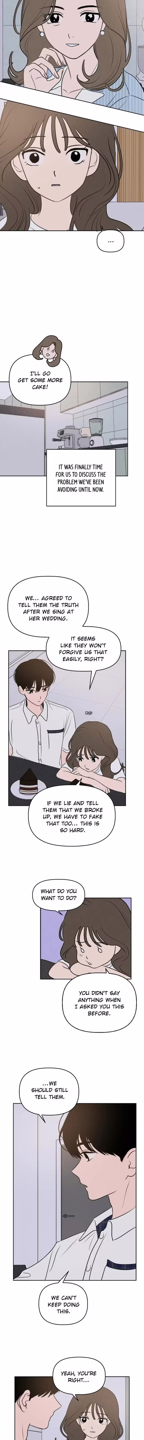 Our Secret Alliance - Chapter 37 - Part 9