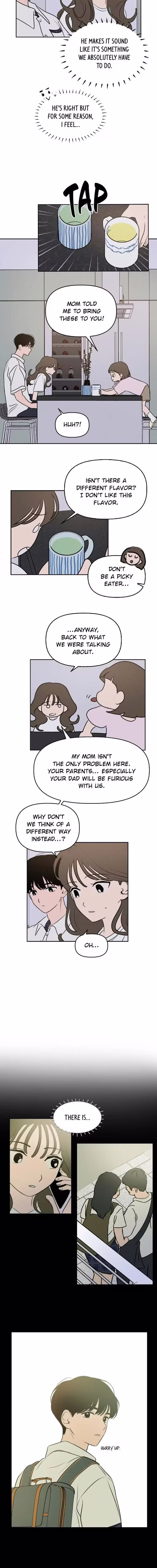 Our Secret Alliance - Chapter 37 - Part 10