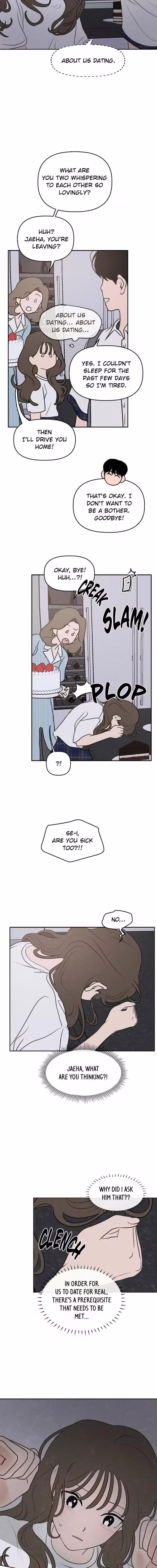 Our Secret Alliance - Chapter 38 - Part 3