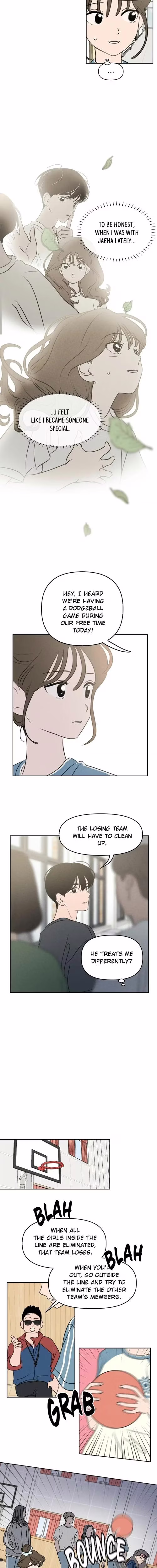 Our Secret Alliance - Chapter 38 - Part 5