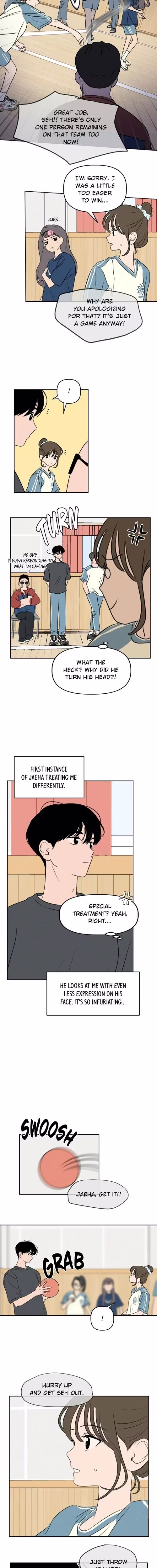 Our Secret Alliance - Chapter 38 - Part 6