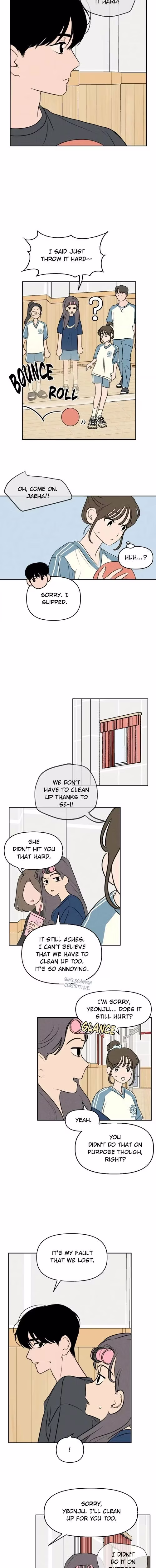 Our Secret Alliance - Chapter 38 - Part 7