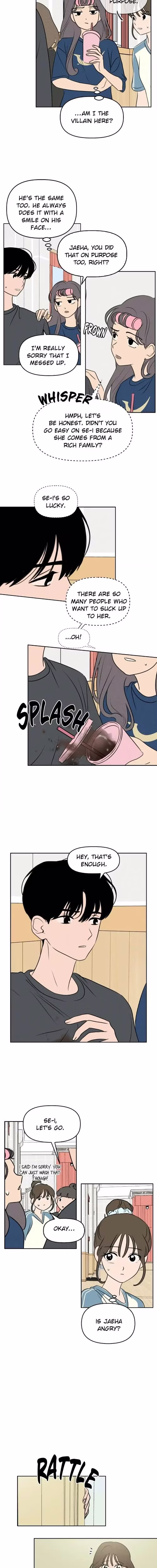 Our Secret Alliance - Chapter 38 - Part 8