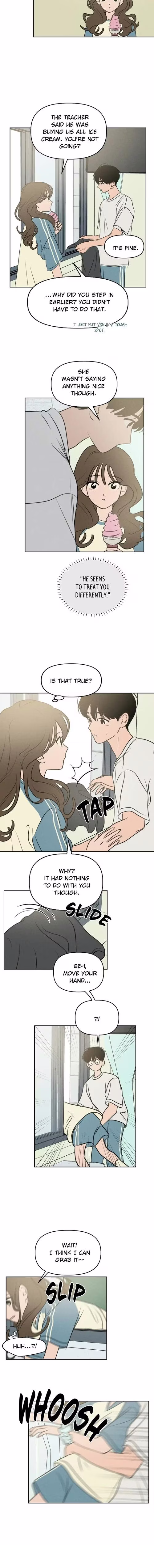 Our Secret Alliance - Chapter 38 - Part 9