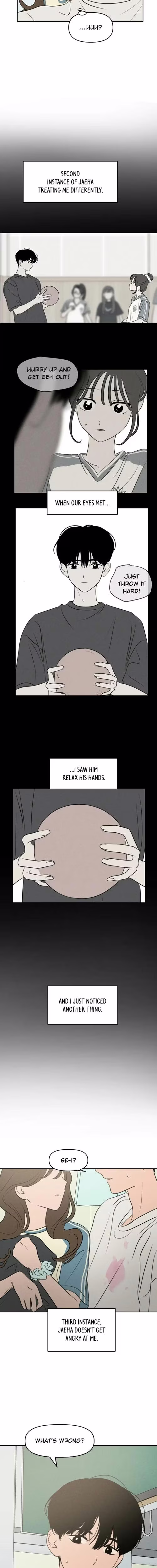 Our Secret Alliance - Chapter 38 - Part 11