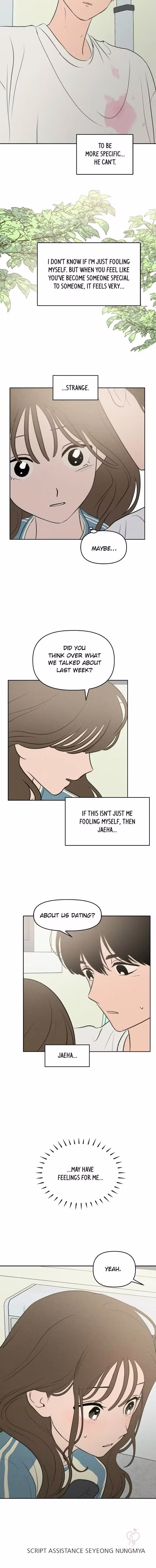 Our Secret Alliance - Chapter 38 - Part 12