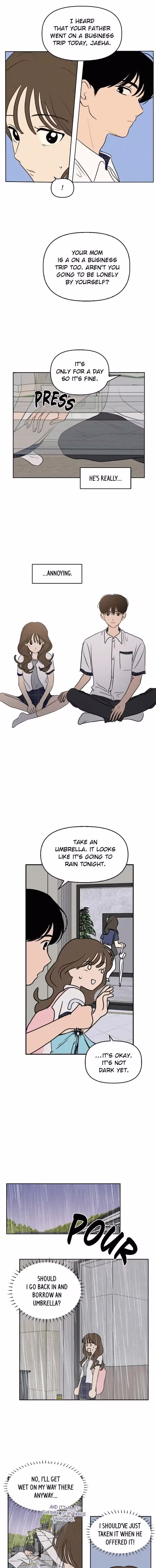 Our Secret Alliance - Chapter 39 - Part 6