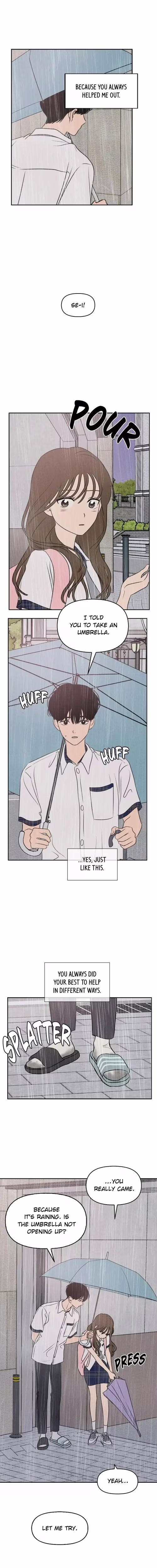 Our Secret Alliance - Chapter 39 - Part 8