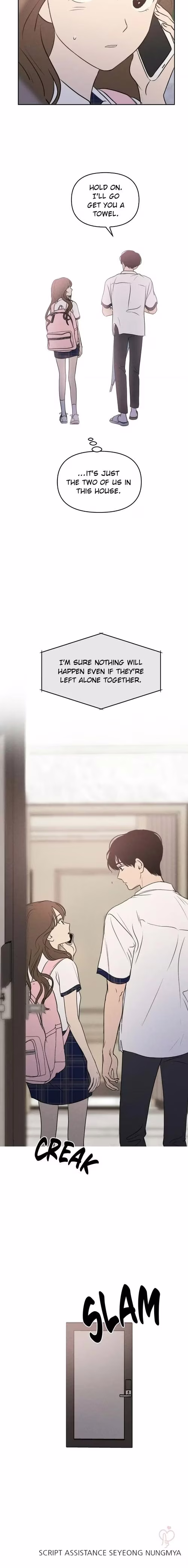 Our Secret Alliance - Chapter 39 - Part 12