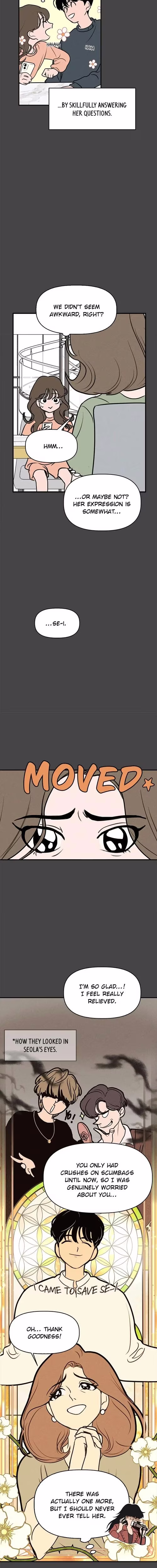 Our Secret Alliance - Chapter 4 - Part 5