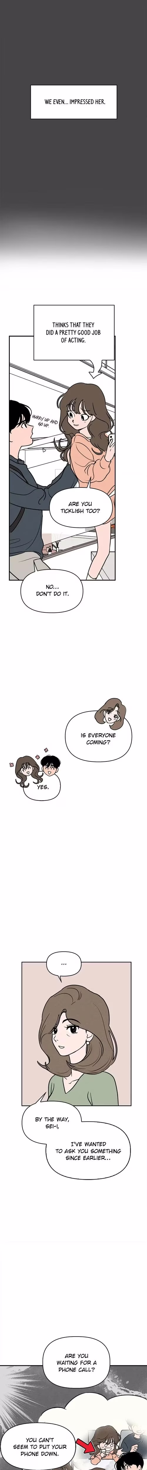 Our Secret Alliance - Chapter 4 - Part 6