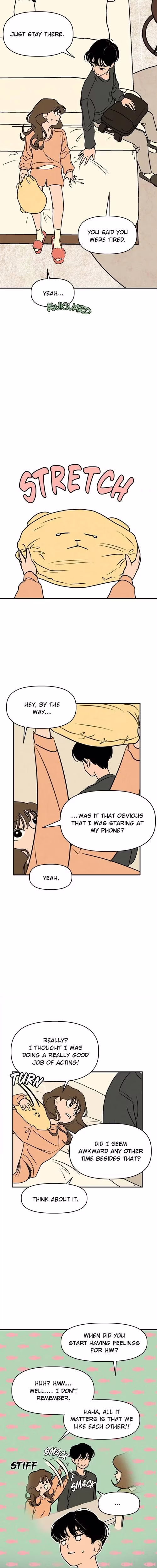 Our Secret Alliance - Chapter 4 - Part 9