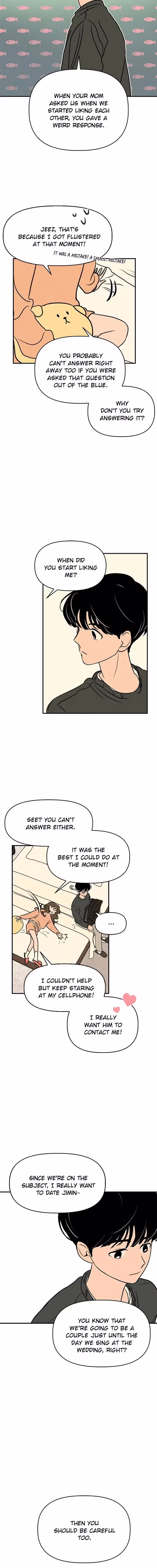 Our Secret Alliance - Chapter 4 - Part 10