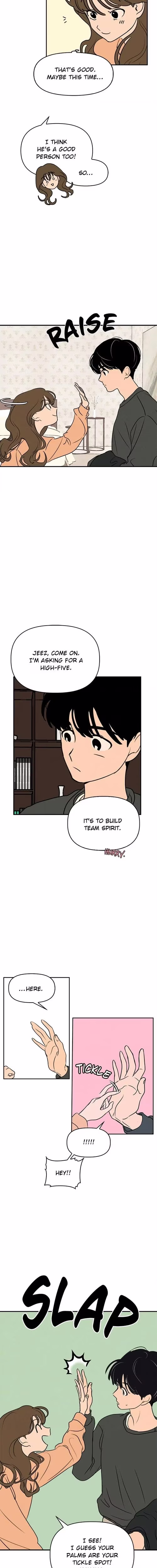 Our Secret Alliance - Chapter 4 - Part 12