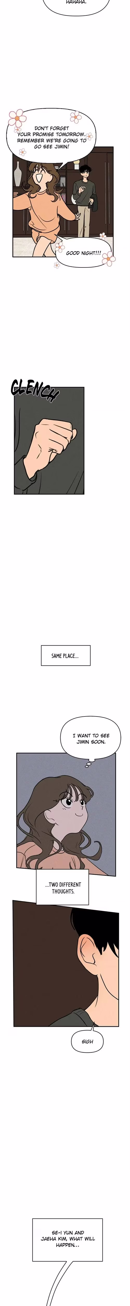 Our Secret Alliance - Chapter 4 - Part 13