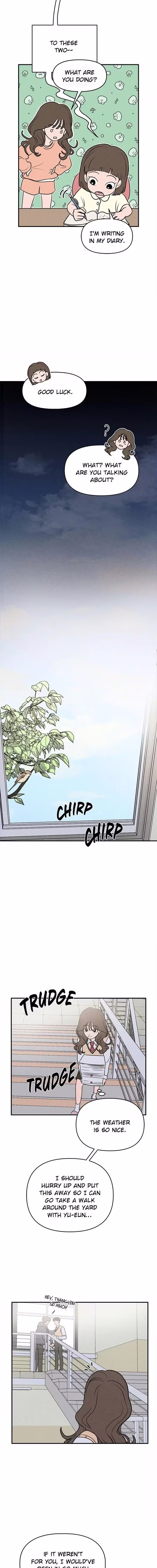 Our Secret Alliance - Chapter 4 - Part 14