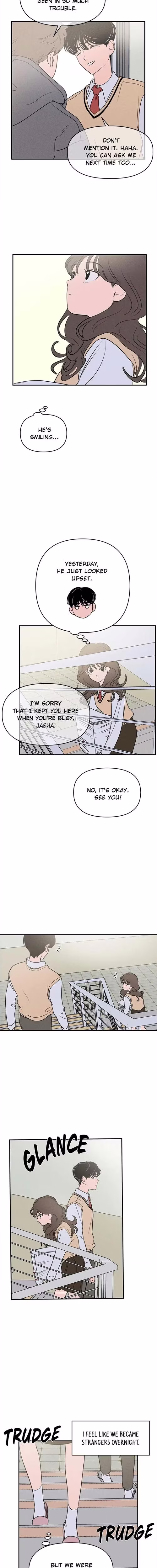 Our Secret Alliance - Chapter 4 - Part 15