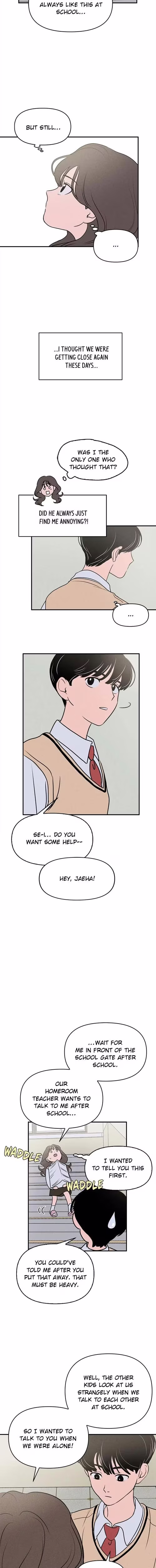 Our Secret Alliance - Chapter 4 - Part 16