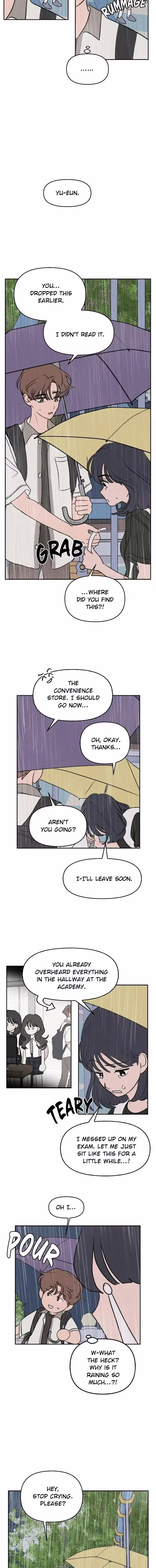 Our Secret Alliance - Chapter 40 - Part 3