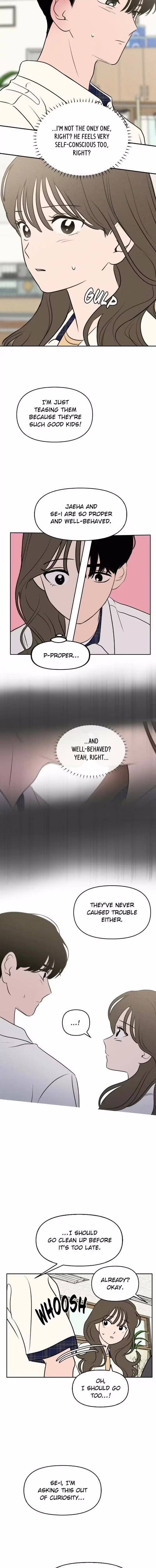 Our Secret Alliance - Chapter 41 - Part 8