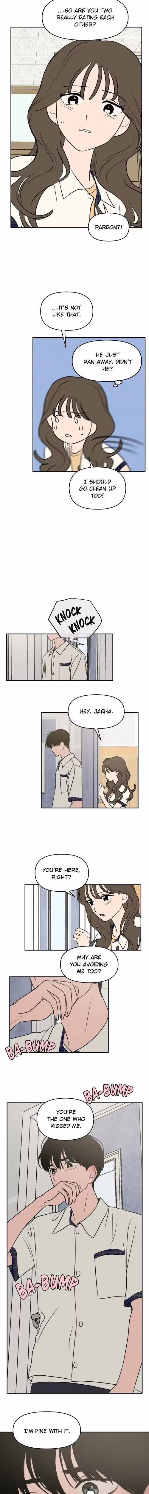 Our Secret Alliance - Chapter 41 - Part 9