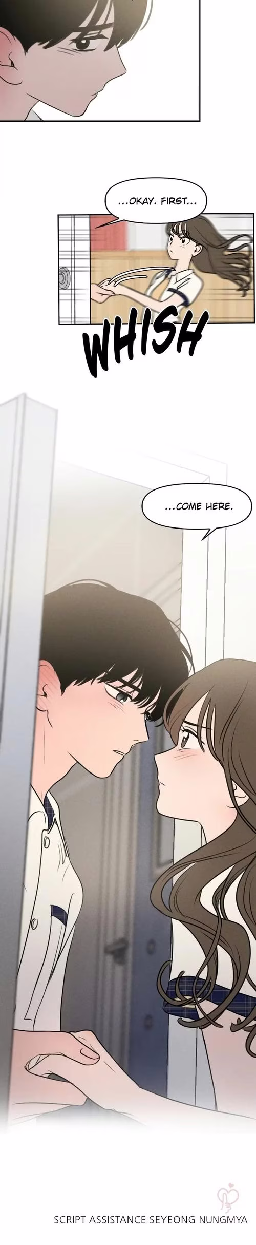 Our Secret Alliance - Chapter 41 - Part 11