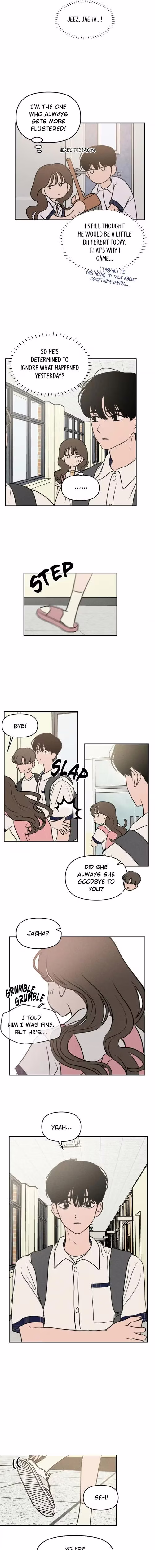 Our Secret Alliance - Chapter 42 - Part 3