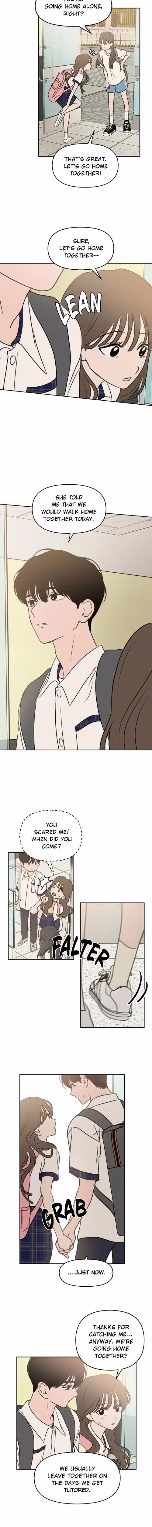 Our Secret Alliance - Chapter 42 - Part 4