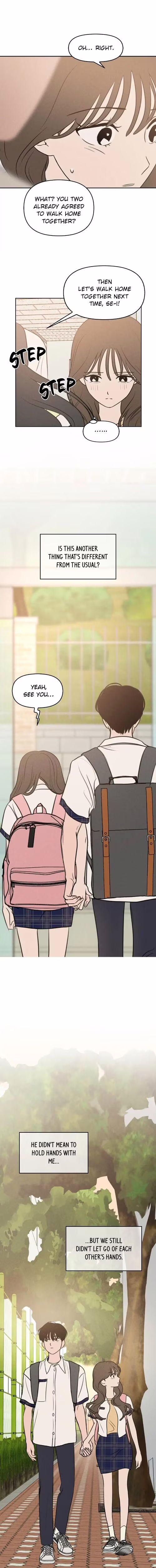 Our Secret Alliance - Chapter 42 - Part 5