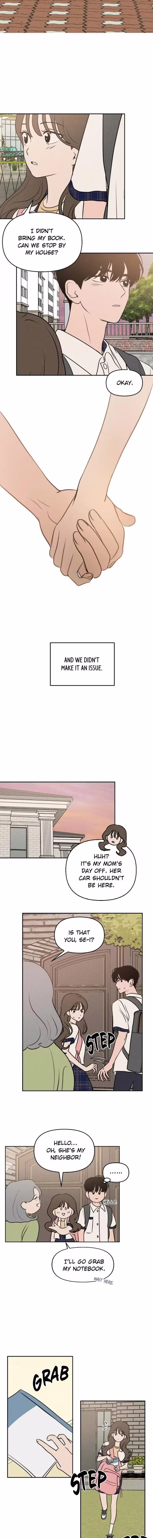 Our Secret Alliance - Chapter 42 - Part 6