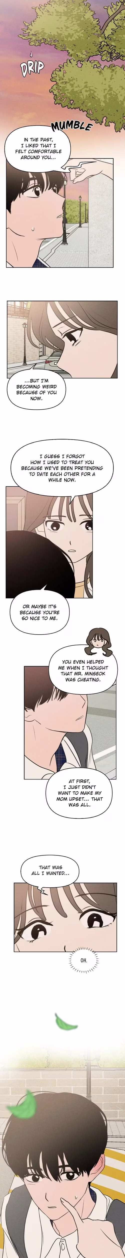 Our Secret Alliance - Chapter 42 - Part 9