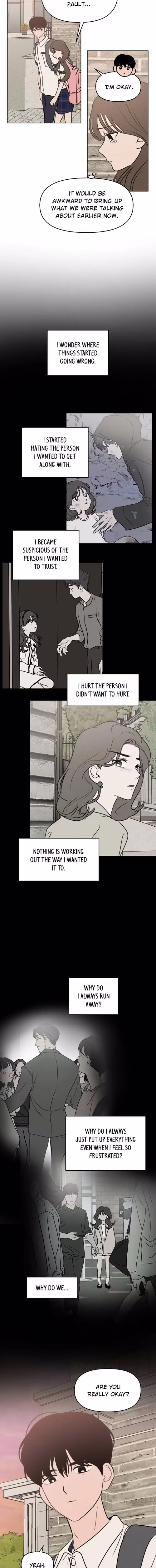 Our Secret Alliance - Chapter 43 - Part 4