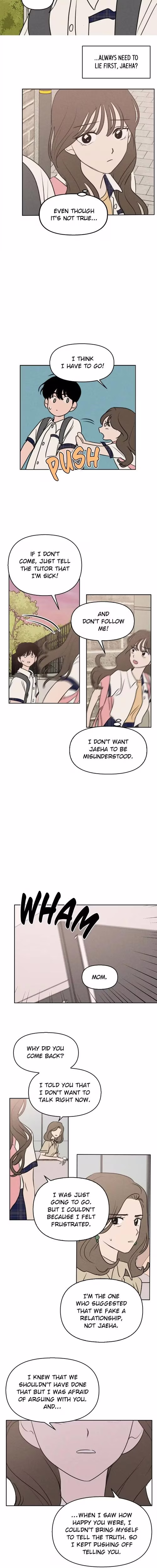 Our Secret Alliance - Chapter 43 - Part 5