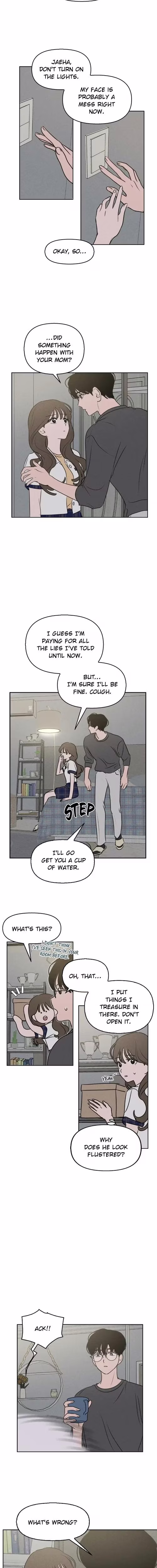 Our Secret Alliance - Chapter 43 - Part 9