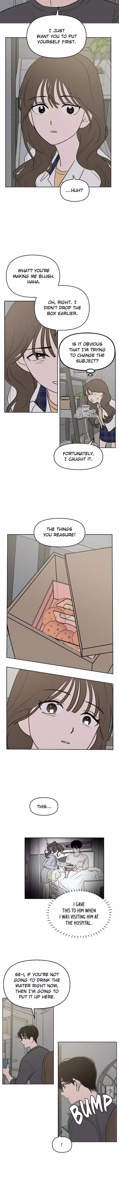 Our Secret Alliance - Chapter 43 - Part 11