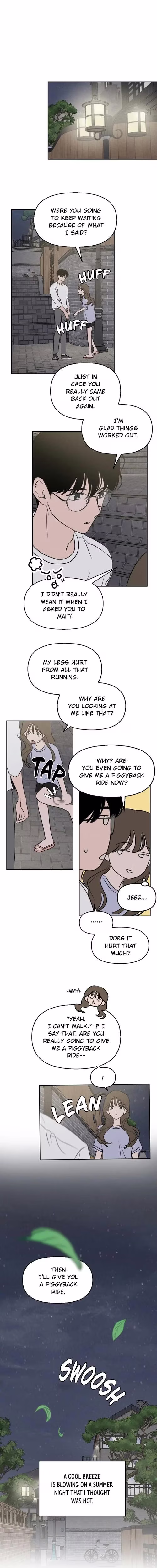 Our Secret Alliance - Chapter 44 - Part 10