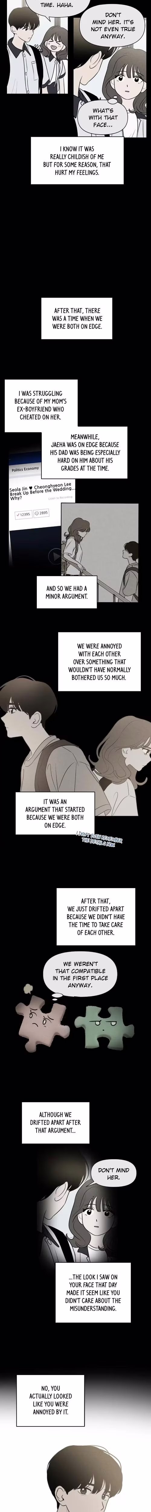 Our Secret Alliance - Chapter 45 - Part 3