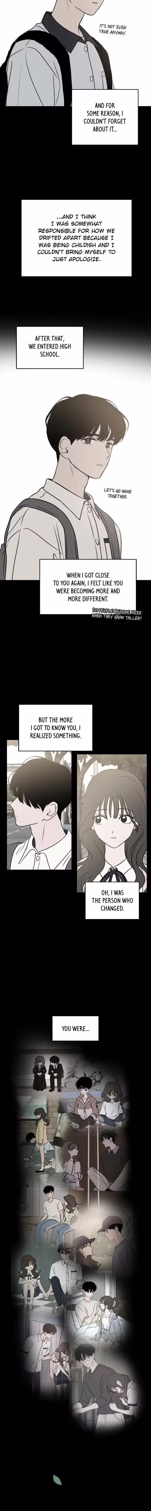 Our Secret Alliance - Chapter 45 - Part 4