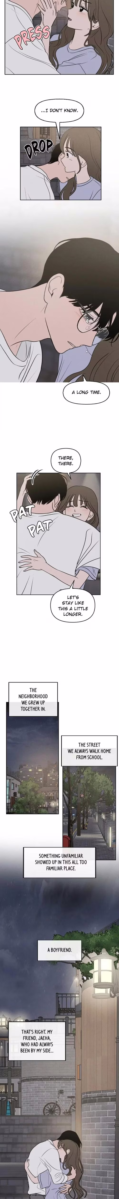 Our Secret Alliance - Chapter 45 - Part 8