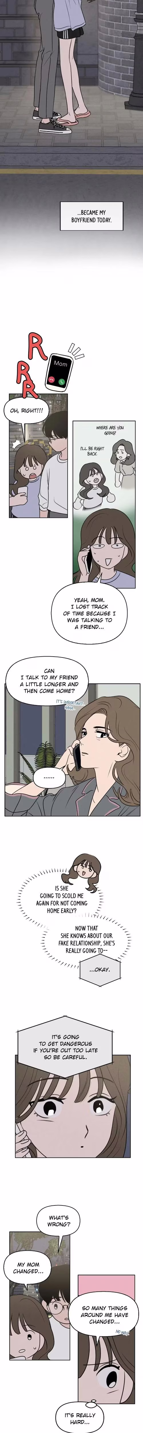 Our Secret Alliance - Chapter 45 - Part 9