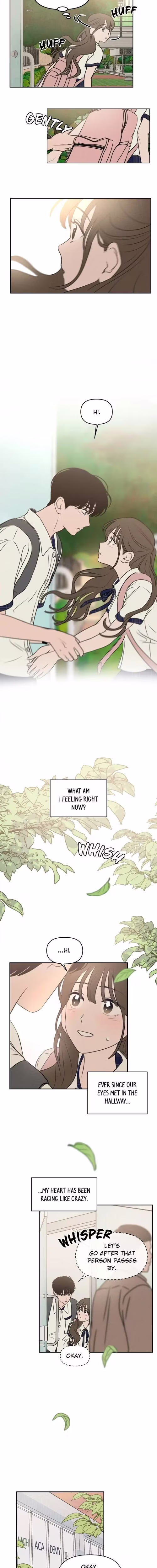 Our Secret Alliance - Chapter 46 - Part 4