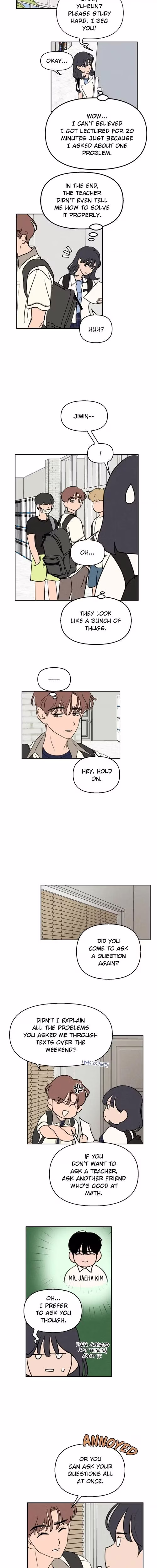 Our Secret Alliance - Chapter 46 - Part 5