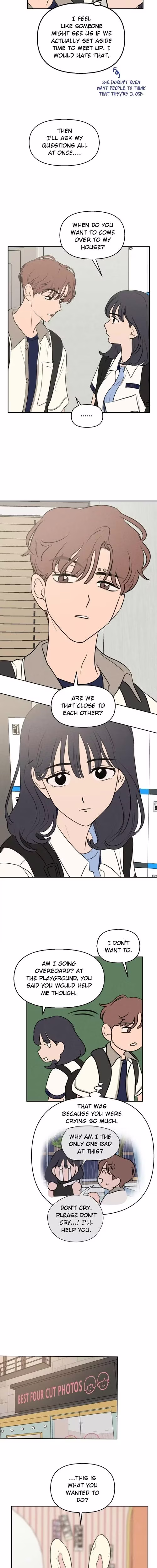 Our Secret Alliance - Chapter 46 - Part 6