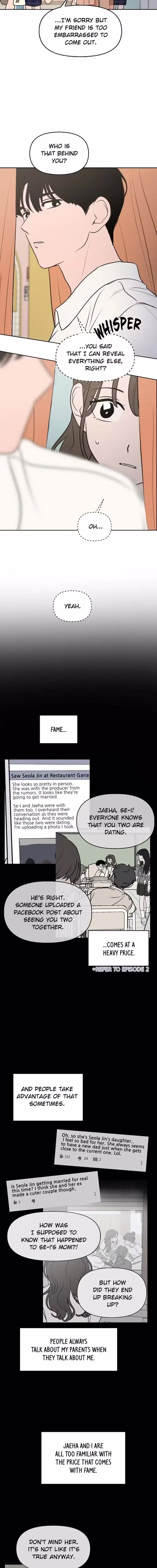 Our Secret Alliance - Chapter 46 - Part 10