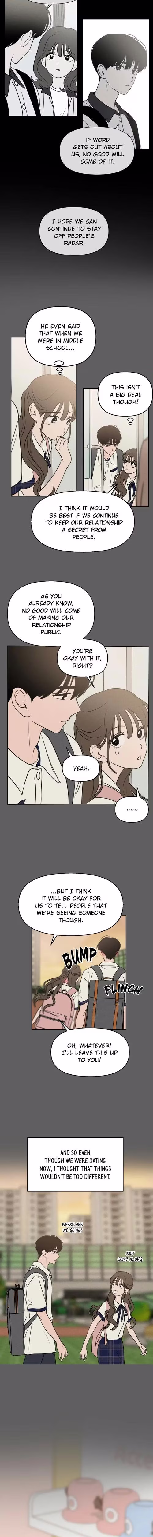 Our Secret Alliance - Chapter 46 - Part 11