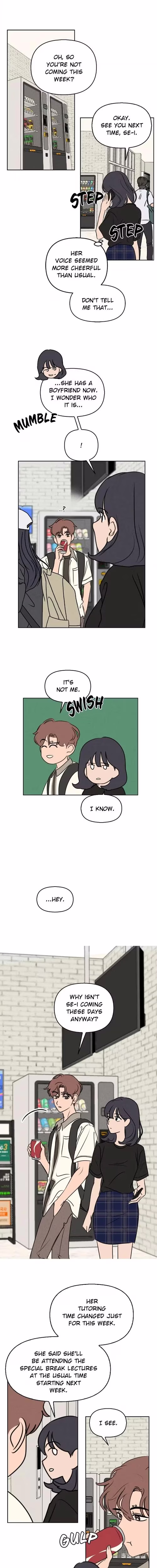 Our Secret Alliance - Chapter 47 - Part 4