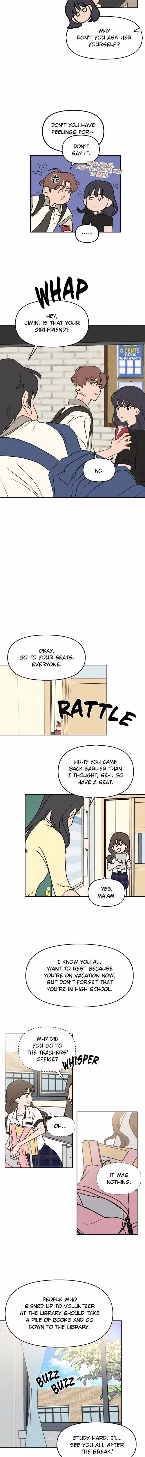 Our Secret Alliance - Chapter 47 - Part 5