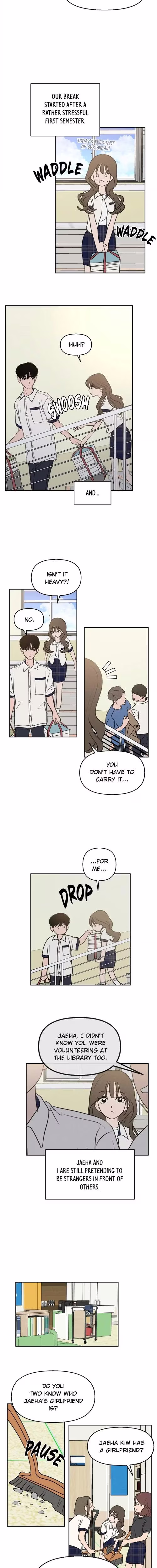 Our Secret Alliance - Chapter 47 - Part 6