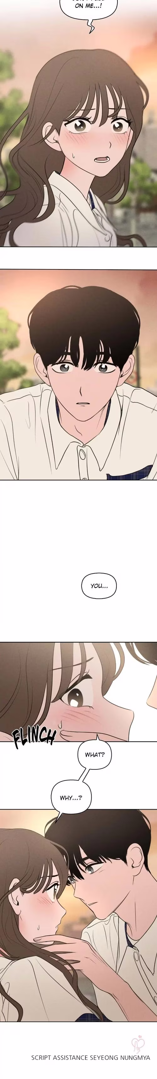 Our Secret Alliance - Chapter 47 - Part 11